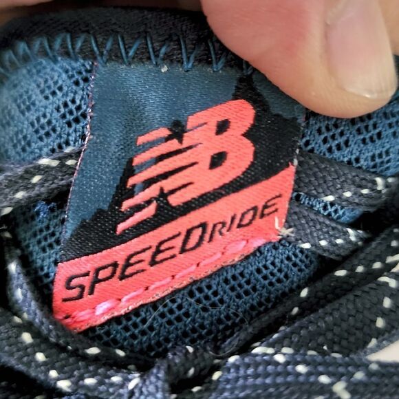New Balance women's shoes athletic all terrain speed drive running size … - Picture 4 of 8